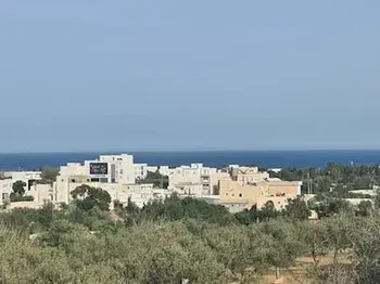 Vente TERRAIN LORA Hammamet Nord Mrezka Tunisie