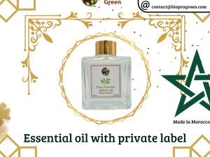 essential oil with private label Marrakech Maroc