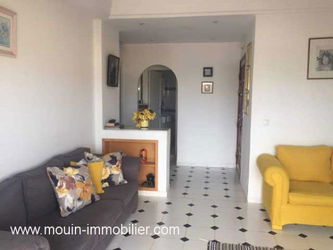 Vente APPARTEMENT ROSELINE I Yasmine Hammamet Tunisie