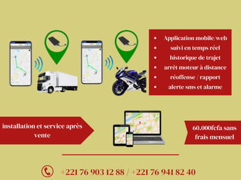 GPS / TRACKER