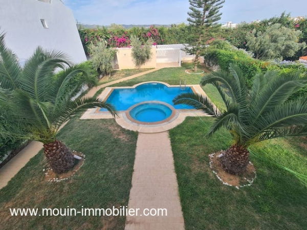 TERRASSE ETAGE