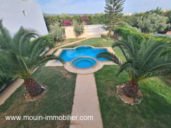 TERRASSE ETAGE