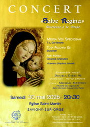 Concert Double Dièse 91 Savigny