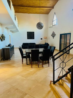 Salon et salle à manger