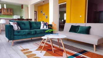 Annonce location Bel appartement T3 meublé équipé Ambanidia Antananarivo