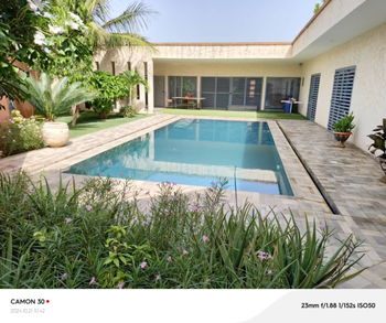 Vente Villa Nguerigne Sérère 4 chambres Saly Portudal Sénégal