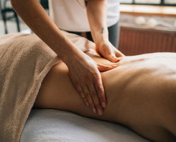Massage relaxant