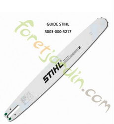 guide stihl 45 cm