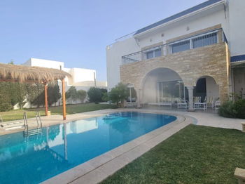 Annonce location Dar El Ons II Jinen Hammamet Tunisie