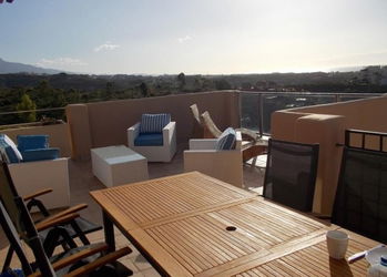 Vente Penthouse 3 chambres Estepona Marbella Espagne