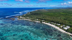 Ocean de la côte d'Est