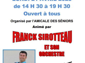 thé dansant
