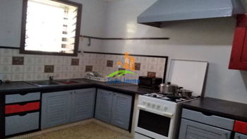 Location Bel appartement T5 meublé jardin Analamahitsy Madagascar