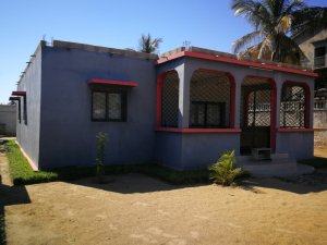 – Maison contemporaine neuve 100m2 TULEAR VILLE Quartier Besasavy MADAGASCAR