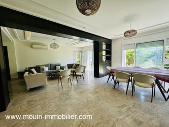 appartement à louer à Hammamet Nord