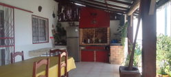 Cuisine extérieur