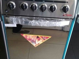 Annonce CUISINIERE 4 FEUX INOX Dakar Sénégal