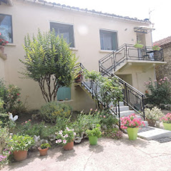 façade coté ouest