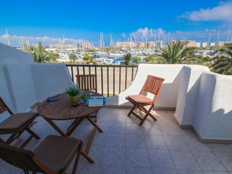 Vente Appartement collé mer menor dans port tomas maestre Cartagene