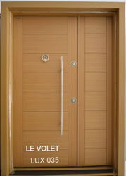 1 choix des portes d'entrée blindées L'Ariana Tunisie