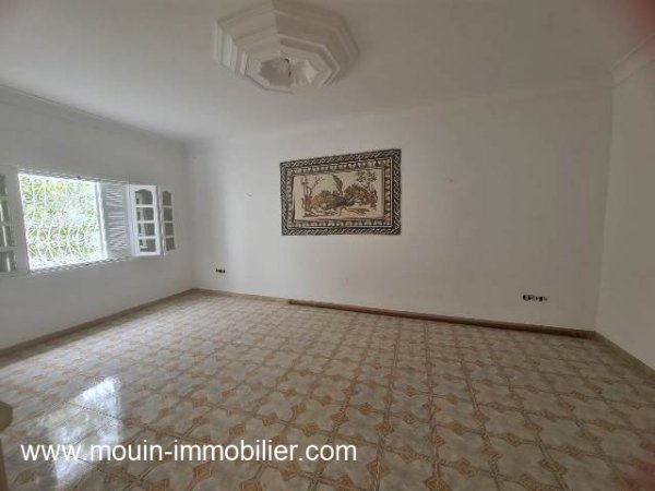 Location Villa Limar Hammamet Centre Tunisie