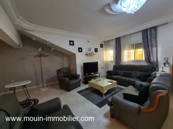 Location Appartement Valence Hammamet Tunisie