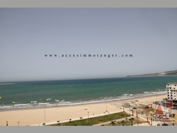 Location 15 JOLI APPARTEMENT VUE MER Tanger Maroc