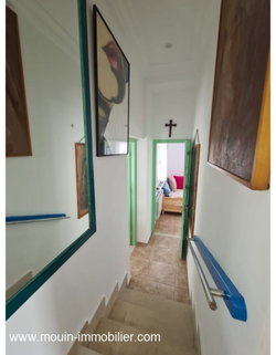 appartement meublé à Hammamet
