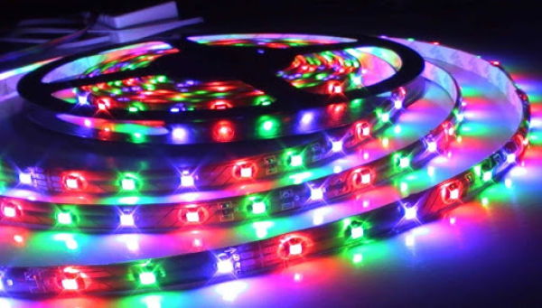 guirlande LED