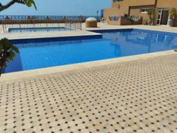 piscine résidence 