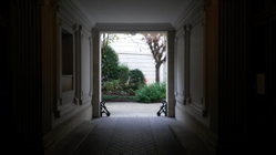 Entrée immeuble