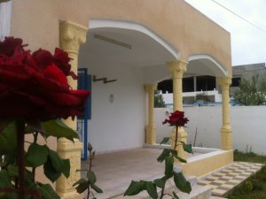Maison à vendre à Sousse / Tunisie