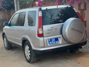 Annonce HONDA CRV Thies Sénégal
