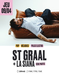 Concert St Graal Siana Rambouillet Yvelines