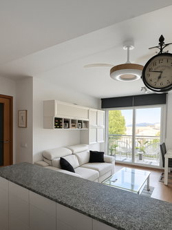 Appartement moderne avec terrasse, piscine et parking à 5 minutes de la plage