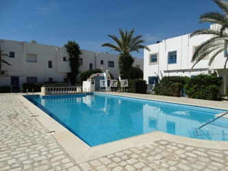Location Duplex AROMERéf Hammamet Tunisie