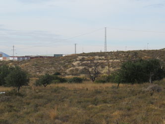 Vente TERRAIN 9080M2 EL CAMPELLO Alicante Espagne
