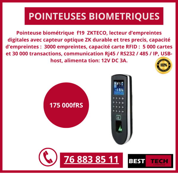 pointeuse