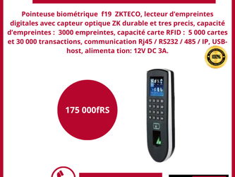 pointeuse
