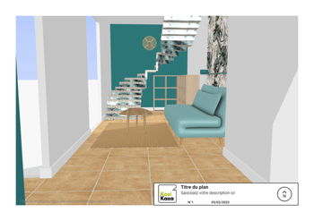 Accueil - relooking en cours