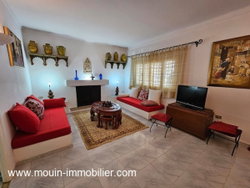location annuelle à Hammamet