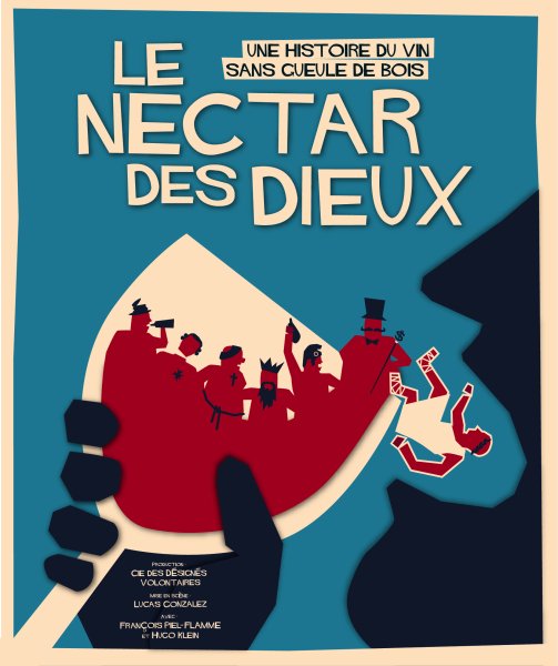 Nectar des Dieux Montpellier Hérault