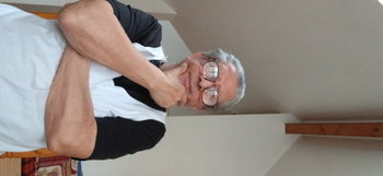 André pensif...