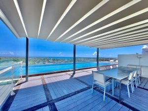 Annonce Vente sea view apartment for sale Baie Ile Maurice