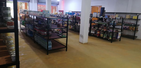 ESPACE DE VENTE