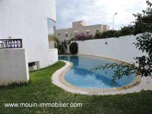 Vente Villa dior Yasmine Hammamet Tunisie