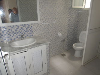 Location S 3 sans meubles 2ème étage Sousse Tunisie