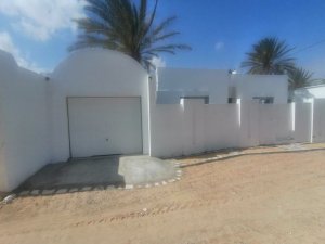 Vente villa Djerba Tunisie