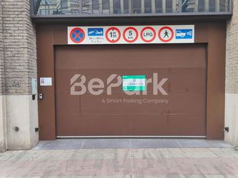 Location Parking Avenue Cortenbergh 100 Bruxelles Belgique