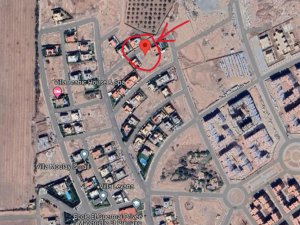 Terrains &amp;agrave; vendre 532m2 Quartier Zohor Targa Marrakech